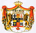 Wappen Haus Hessen