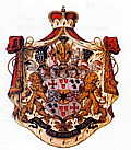 Wappen Haus Waldeck und Pyrmont