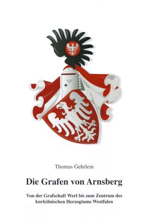 Wappen der Grafen von Arnsberg