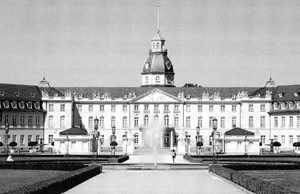 Schloss Karlsruhe (Bad. Landesmuseum)