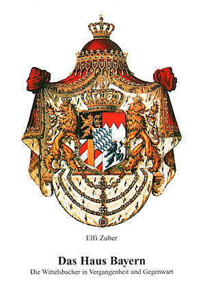 Großes Wappen des Königreichs Bayern