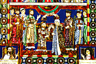 Evangeliar Heinrichs des Löwen