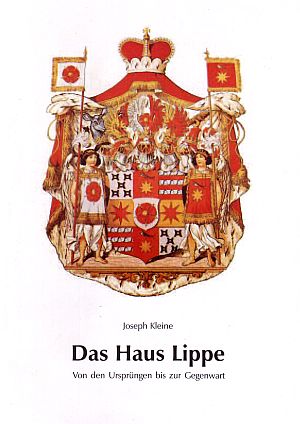 Wappen des Hauses Lippe