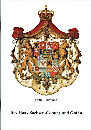 Großes Wappen des Herzogtums Sachsen-Coburg und Gotha