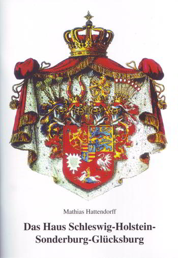 Wappen des Herzoglichens Hauses Schleswig-Holstein-Sonderburg-Glücksburg
