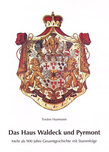 Wappen des Hauses Waldeck-Pyrmont
