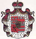 Wappen Haus Erbach-Erbach