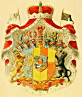 Wappen Haus Ratibor und Corvey