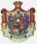 Wappen Haus Hohenzollern-Sigmaringen