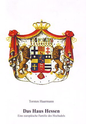 Das Große Kurhessische Staatswappen 1818 bis 1866 (Hessel-Kassel)