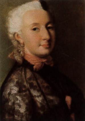 Wilhelmine von Brandenburg-Bayreuth