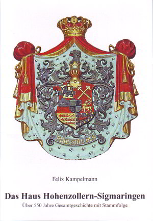 Wappen des Hauses Hohenzollern-Sigmaringen