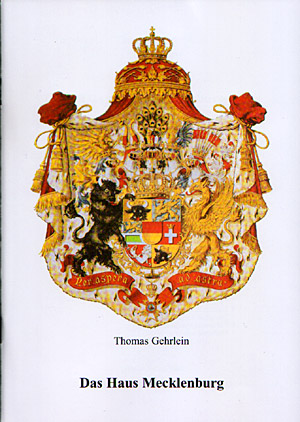 Großes Wappen des Großherzogtums Mecklenburg-Schwerin / Großes Wappen des Großherzogtums Mecklenburg-Strelitz