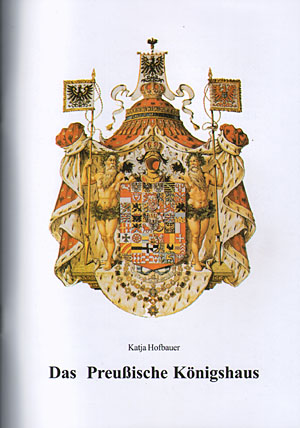 Großes Wappen des Königreichs Preußen