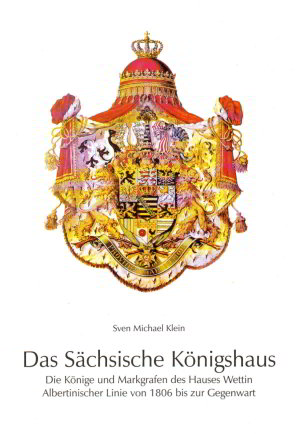 Königlich-sächsisches Wappen (großes Majestätswappen)