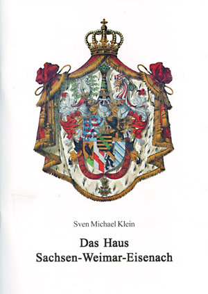 Wappen Sachsen-Weimar-Eisenach