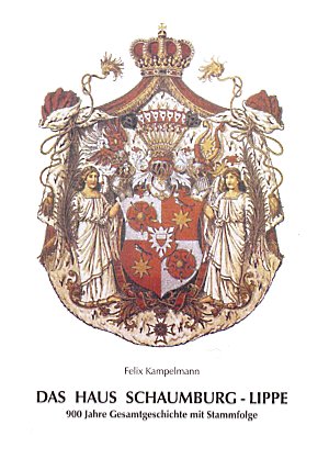 Wappen des Hauses Schaumburg-Lippe