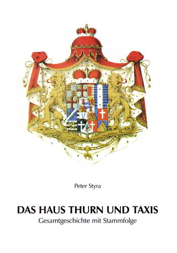 Wappen des Hauses Thurn und Taxis