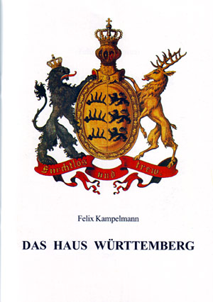 Staatswappen des Königreichs Württemberg